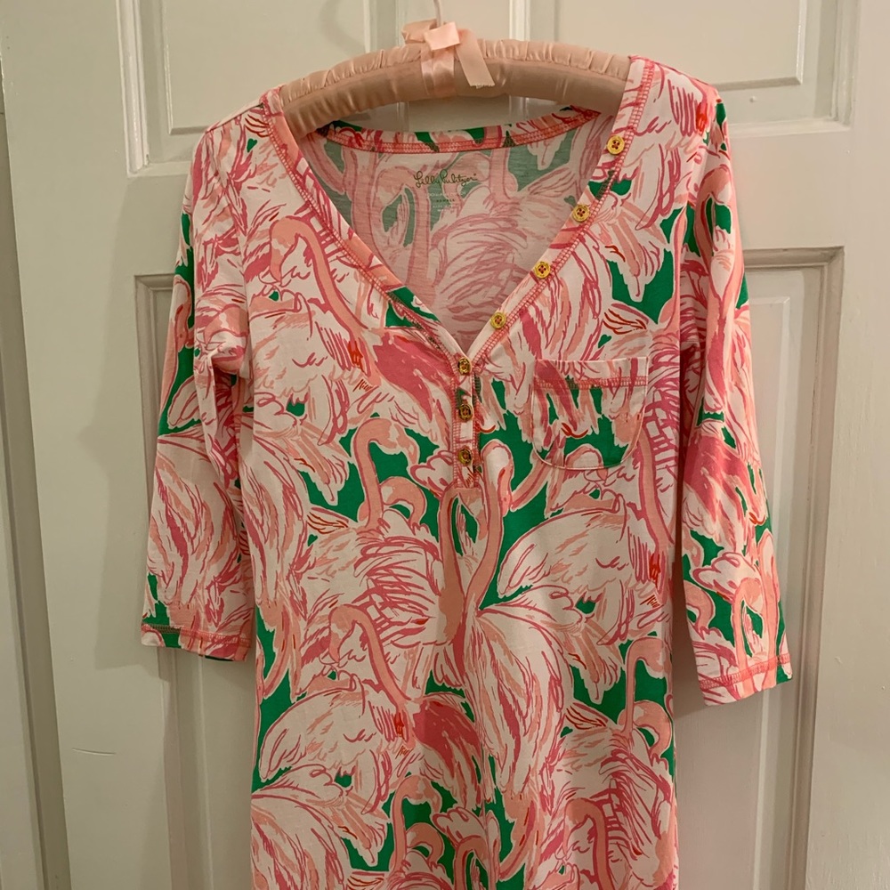 Lilly Pulitzer dress